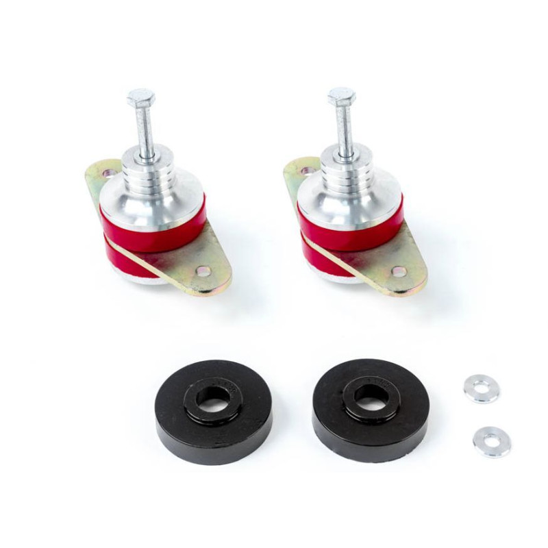 Nastavitelné držáky motoru Steeda