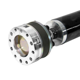 QA1 karbonový hnací hřídel řady REV SFI pro Mustang GT 6R80 Automat (2015-2017)