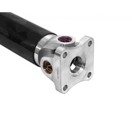 QA1 karbonový hnací hřídel řady REV SFI pro Mustang GT 6R80 Automat (2015-2017)