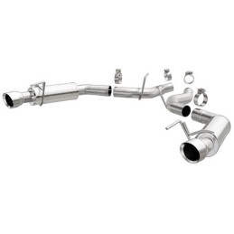 MagnaFlow Mustang GT Competition Series Axle-Back Exhaust (2015-2017)