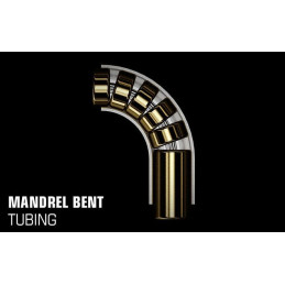 MagnaFlow Mustang GT Competition Series Axle-Back Exhaust (2015-2017)