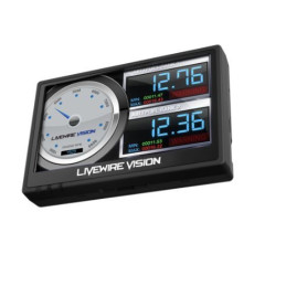 SCT Livewire Vision Performance Monitor