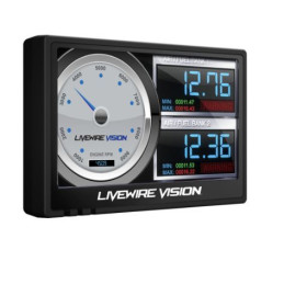 SCT Livewire Vision Performance Monitor