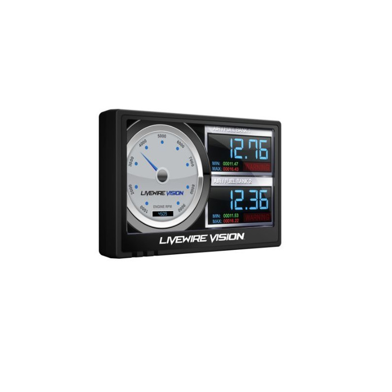 SCT Livewire Vision Performance Monitor