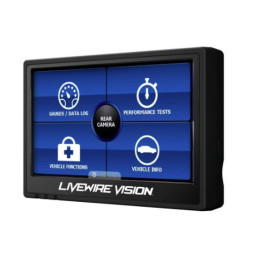 SCT Livewire Vision Performance Monitor
