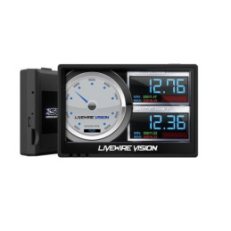 SCT Livewire Vision Performance Monitor