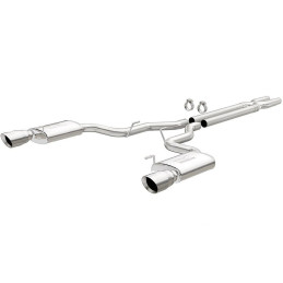 MagnaFlow Mustang GT Street Cat-Back výfuk (2015-2017)