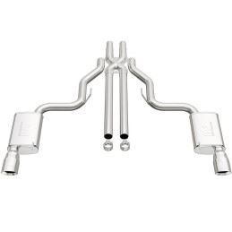 MagnaFlow Mustang GT Street Cat-Back výfuk (2015-2017)
