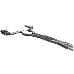 KOOKS S550 GT V8 CAT-BACK EXHAUST