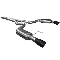 KOOKS S550 GT V8 CAT-BACK EXHAUST