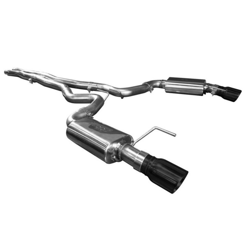 KOOKS S550 GT V8 CAT-BACK EXHAUST