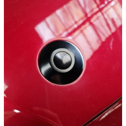 Piny kapoty pro GT500