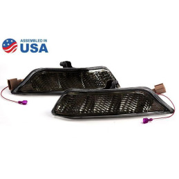 Sekvenční LED směrová světla pro 2015-2017 Ford Mustang (pár)