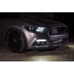 Sekvenční LED směrová světla pro 2015-2017 Ford Mustang (pár)