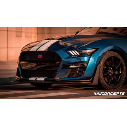 GT500 1:1 Body Kit – kompletní přední sada (FORD MUSTANG 2015-2017 GT, V6, Ecoboost)