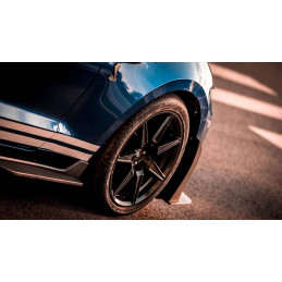 GT500 1:1 Body Kit – kompletní přední sada (FORD MUSTANG 2015-2017 GT, V6, Ecoboost)