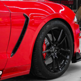 Blatníky GT350 pro Mustang 2018-2020