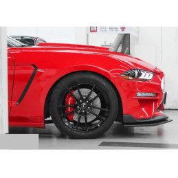 Blatníky GT350 pro Mustang 2018-2020