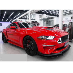 Blatníky GT350 pro Mustang 2018-2020