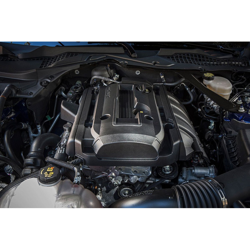 servisní prohlídka mustang