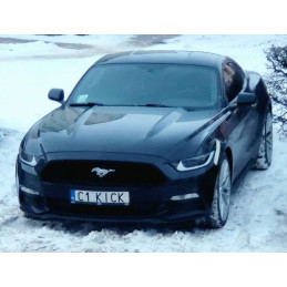 MP Concepts Monster LED světlomety (MUSTANG 15-17 USA)