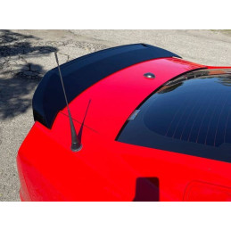 Zadní spoiler GT500 Style – Lesklá černá (MUSTANG 10-14)