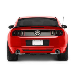 Zadní spoiler GT500 Style – Lesklá černá (MUSTANG 10-14)