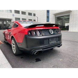 Zadní nárazník (MUSTANG 13-14)