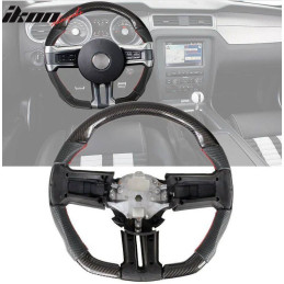 Volant – CF s pravou kůží (MUSTANG 10-14)