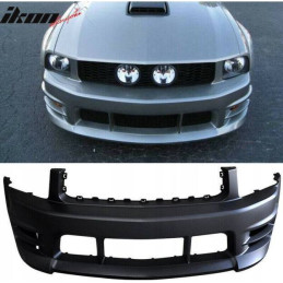 Přední nárazník ve stylu RACER – sada (MUSTANG 05-09 V6)