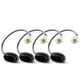 Boční značky LED předního a zadního nárazníku (F150 15-21)