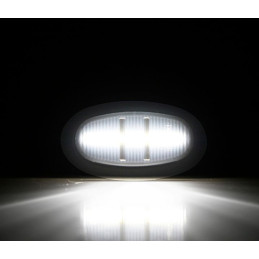 Boční značky LED předního a zadního nárazníku (F150 15-21)