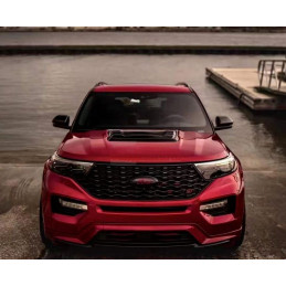 Hliníková kapota ve stylu RAPTOR (EXPLORER 20-21)