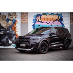 Hliníková kapota ve stylu RAPTOR (EXPLORER 20-21)