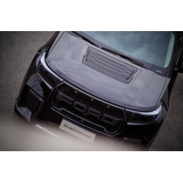 Hliníková kapota ve stylu RAPTOR (EXPLORER 20-21)