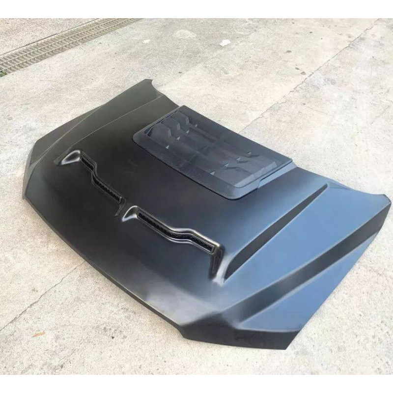 kapota styl SHELBY Baja Edition (F150 15-20)