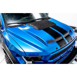 kapota styl SHELBY Baja Edition (F150 15-20)