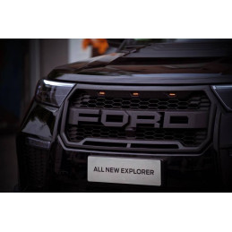 Přední nárazník ve stylu RAPTOR (EXPLORER 20-21)