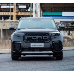 Přední nárazník ve stylu RAPTOR (EXPLORER 20-21)