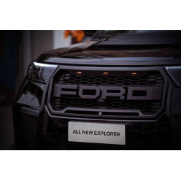 Přední nárazník ve stylu RAPTOR (EXPLORER 20-21)