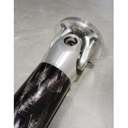 Karbonový hnací hřídel Krawczyk