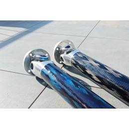 Karbonový hnací hřídel Krawczyk