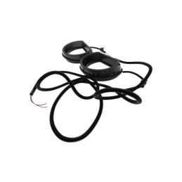 LED HALO světla  pro GT500 nárazník  - sada (MUSTANG 15-22)