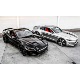 Rocker style body kyt pro Mustang VI 2015-2017