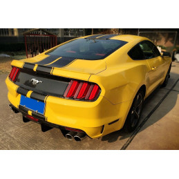 Rocker style body kyt pro Mustang VI 2015-2017