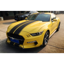 Rocker style body kyt pro Mustang VI 2015-2017