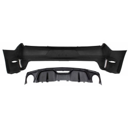 Rocker style body kyt pro Mustang VI 2015-2017