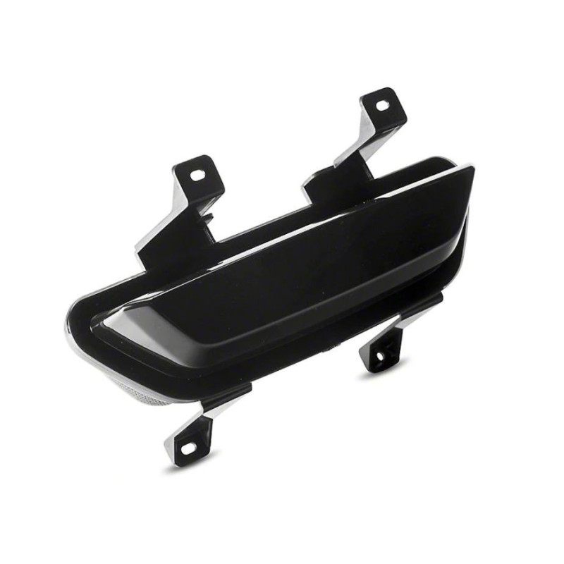 Kouřové zpětné světlo