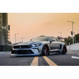 Body kit Robot Down M1 pro Mustang 2015-2023