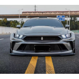 Body kit Robot Down M1 pro Mustang 2015-2023